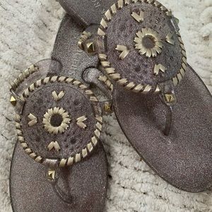 Jack Rogers Georgica Jellies